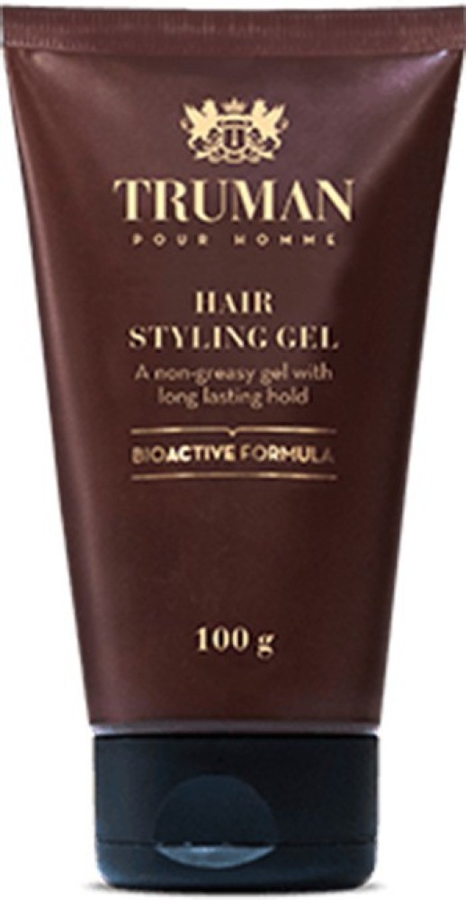 Truman hair store styling gel