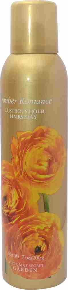 Victoria's Secret Amber Romance Lustrous Hold Hairspray Hair