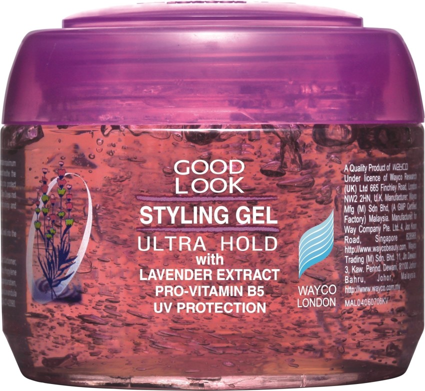 Good holding clearance gel