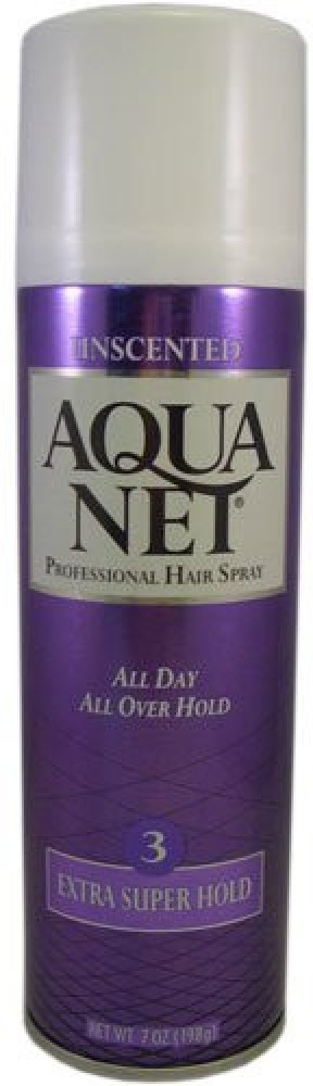 Aqua Net ProfessionalSpray Extra Super Hold Hair Spray - Price in India,  Buy Aqua Net ProfessionalSpray Extra Super Hold Hair Spray Online In India,  Reviews, Ratings & Features
