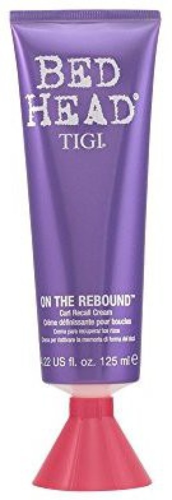 BED HEAD TIGI Bed Head On The Rebound Curl Recall Cream () [Misc.] Hair  Cream - Price in India, Buy BED HEAD TIGI Bed Head On The Rebound Curl  Recall Cream () [