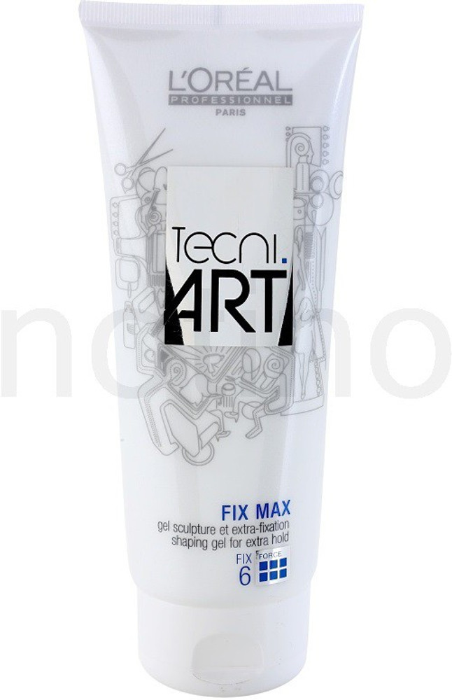 L Or al Professionnel tecni.ART Fix Max 6 Gel Hair Gel Price in