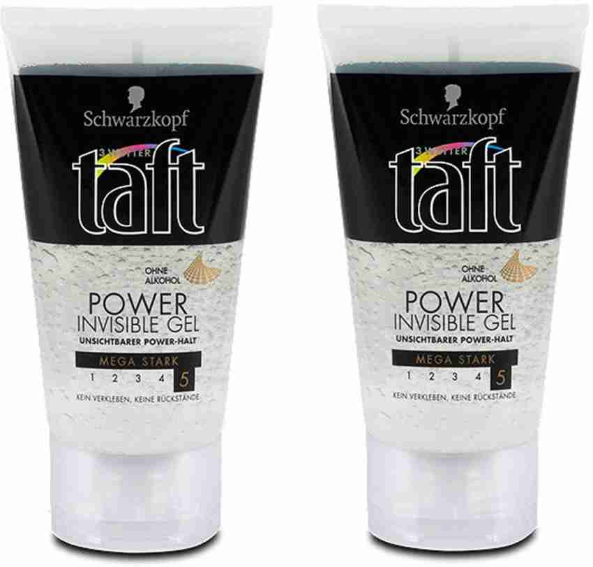 Taft Invisible power hair gel Order Online