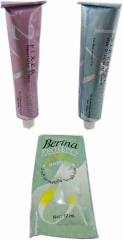 Fixer shop neutralizer cream