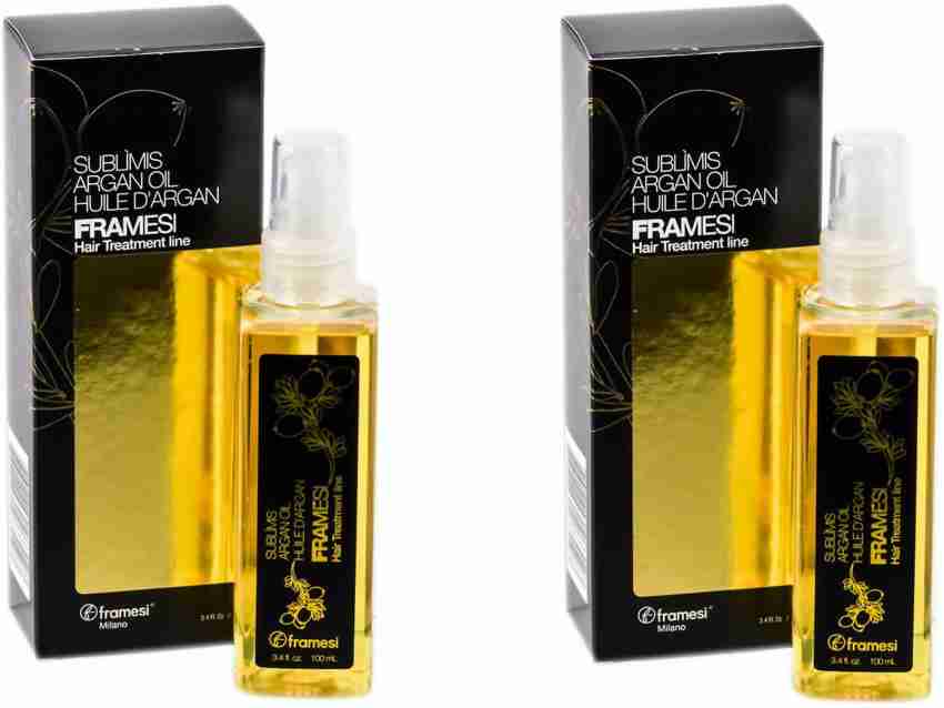 Framesi argan on sale oil