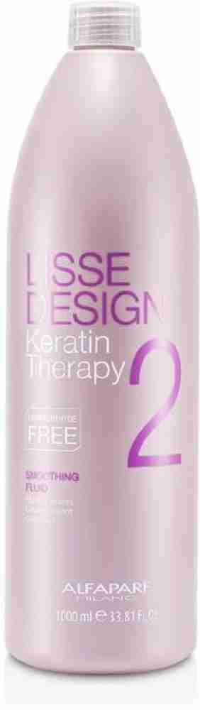 Alfaparf Lisse Design Keratin Therapy Smoothing Fluid (16.9 oz)
