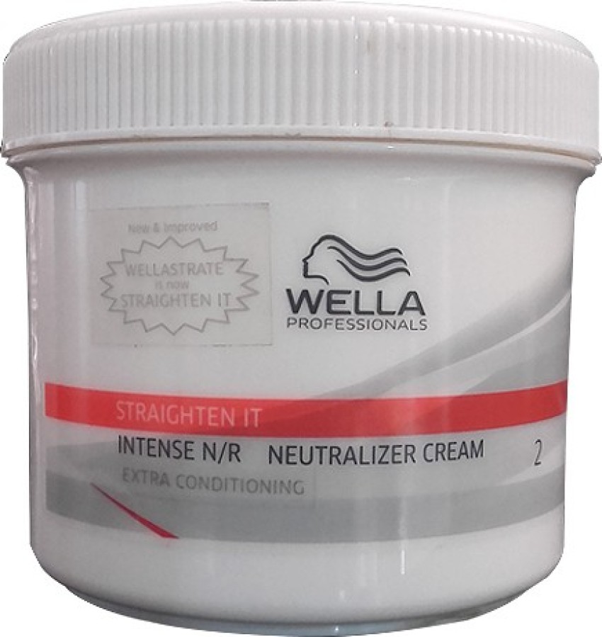 Wella neutralizer outlet cream