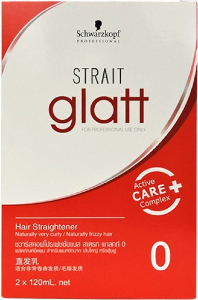 Schwarzkopf strait hotsell styling glatt 0