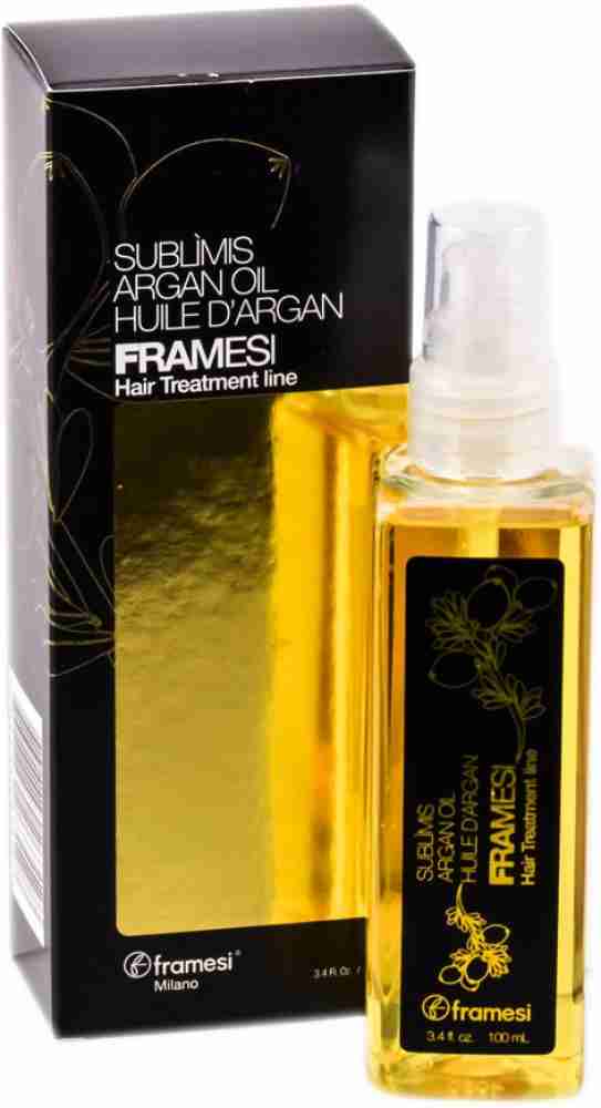 Framesi Sublimis Argan Oil Price in India Buy Framesi Sublimis