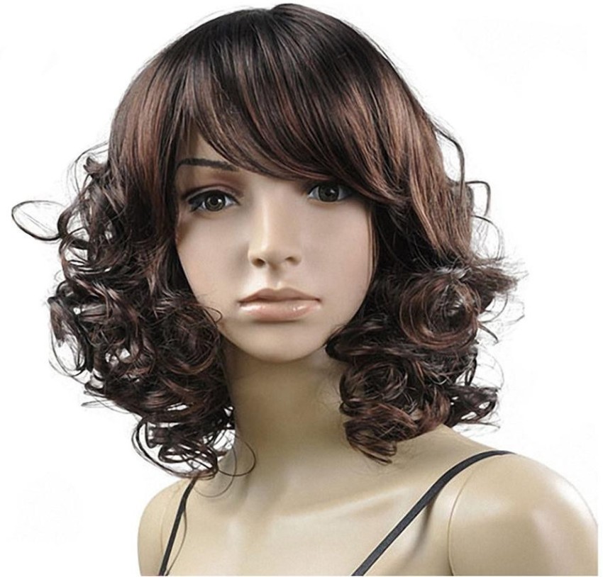 Short hair wigs clearance cost