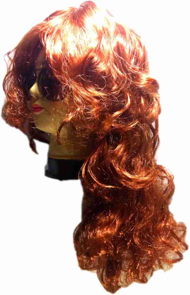 Dlrow Riah Medium Hair Wig Price in India Buy Dlrow Riah Medium