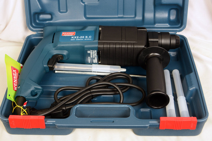 Kennex drill machine price deals