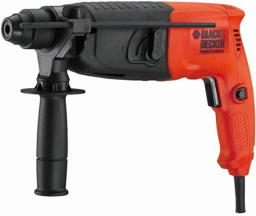 Black & Decker BDEL503K Rotary Hammer Drill Price in India - Buy Black &  Decker BDEL503K Rotary Hammer Drill online at