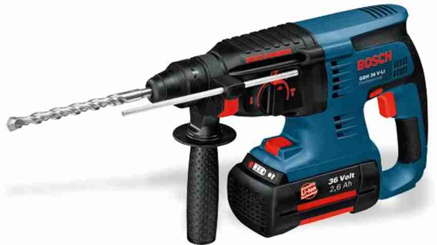 Bosch gsr 36 discount v li professional