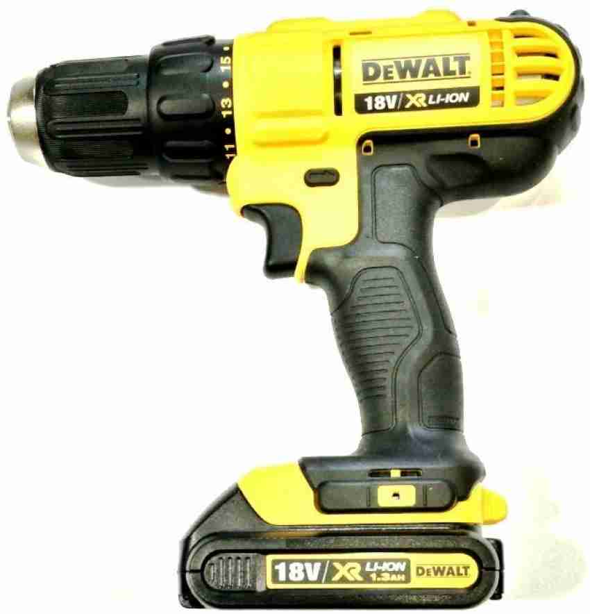 DEWALT DCD771C2 Hammer Drill Price in India Buy DEWALT DCD771C2