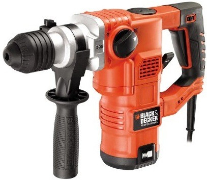 Image of Black & Decker BPHR323K rotary hammer drill