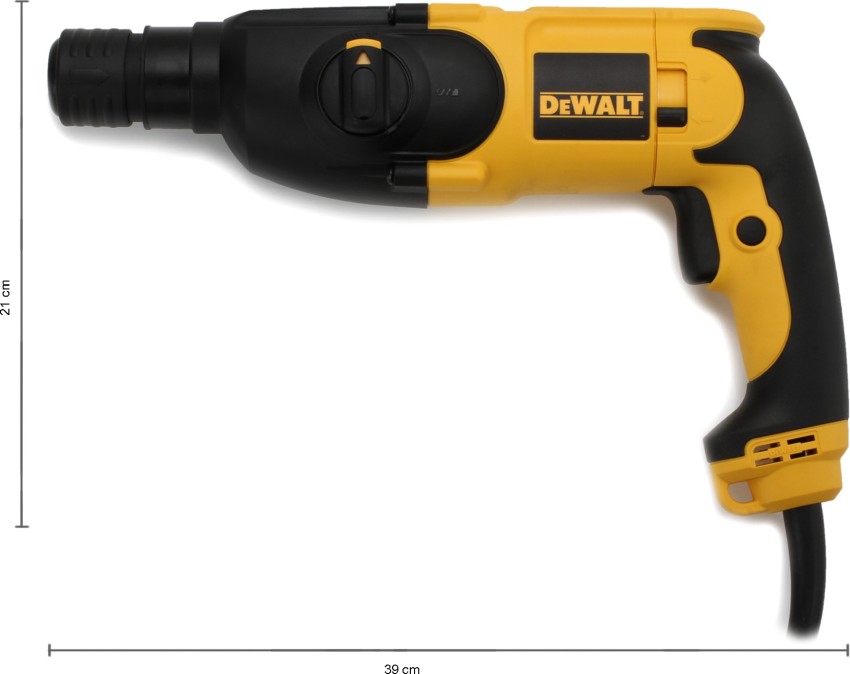 DEWALT D25011K Rotary Hammer Drill Price in India Buy DEWALT