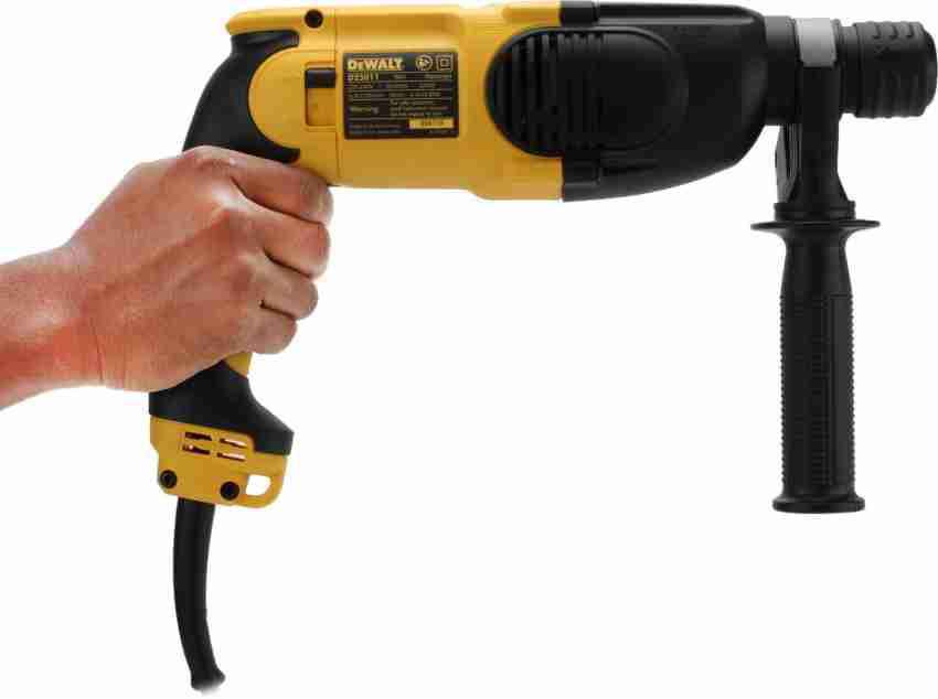 DEWALT D25011K Rotary Hammer Drill Price in India Buy DEWALT