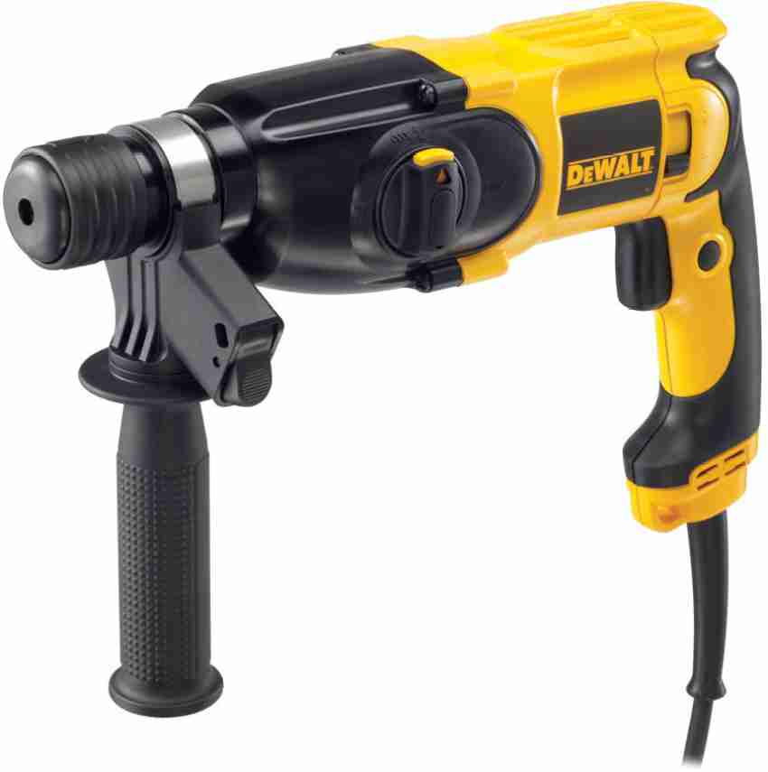 DEWALT D25013K Rotary Hammer Drill Price in India Buy