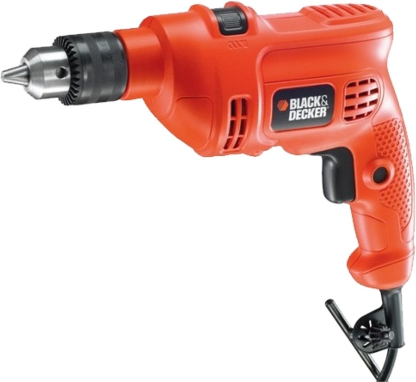 BLACK+DECKER 10 mm Keyed VSR Hammer Drill [KR504RE] in Ghaziabad