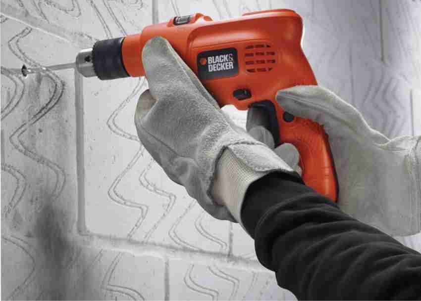 KR454RE Black & Decker HAMMER DRILL 450W