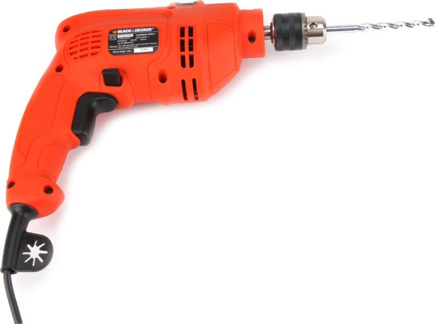 Black And Decker KR454RE 220 Volt Hammer Drill