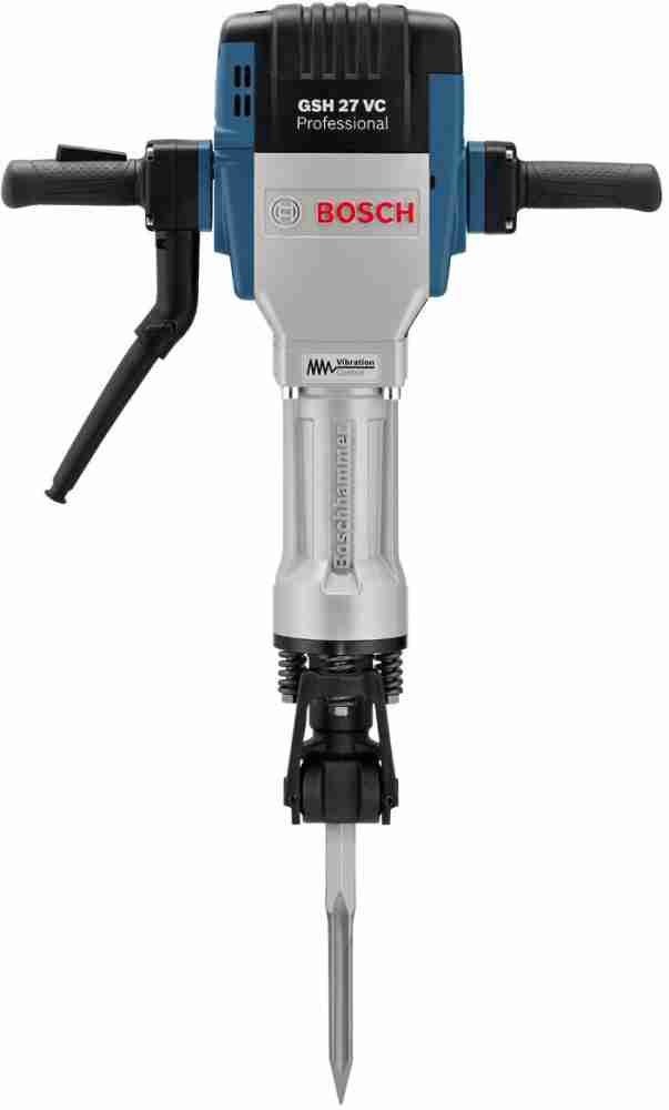 BOSCH GSH 27 VC Rotary Hammer Drill Price in India Buy BOSCH GSH