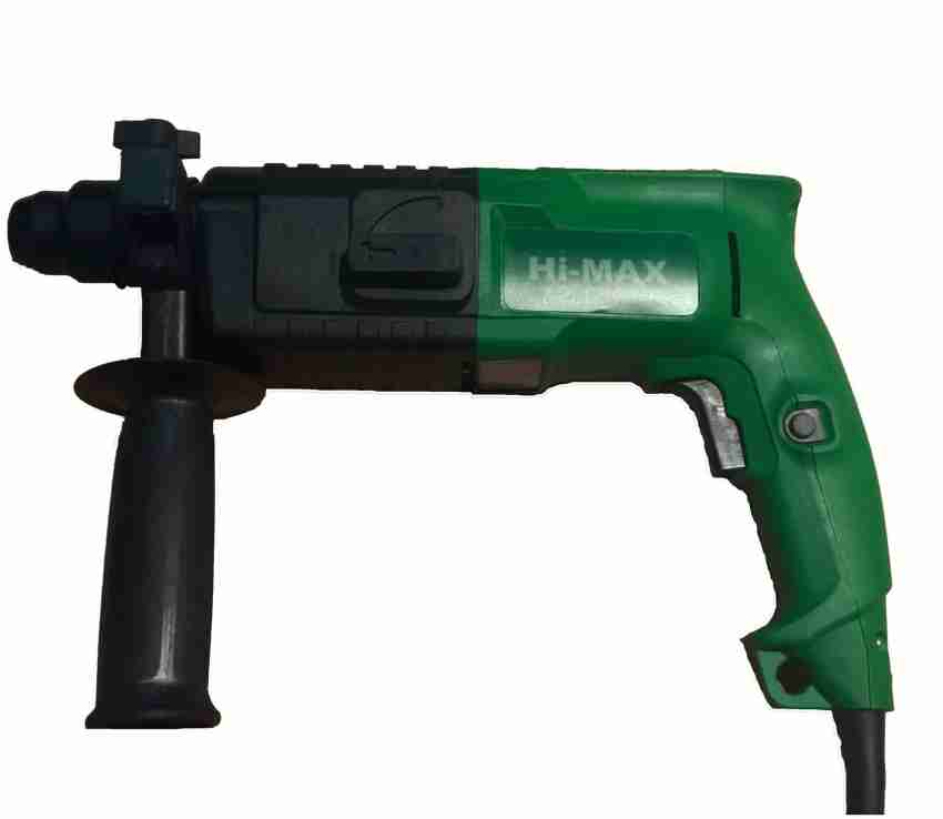 Buy Himax IC 072 Hammer Drill online at Flipkart