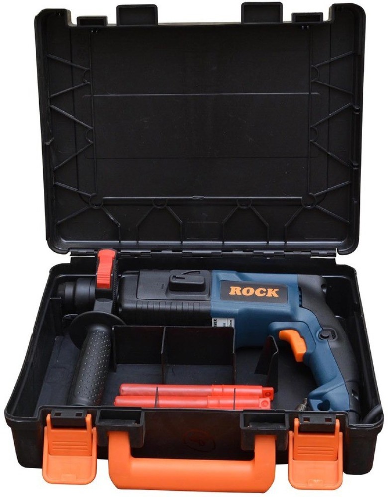 Hammer drill for online rock