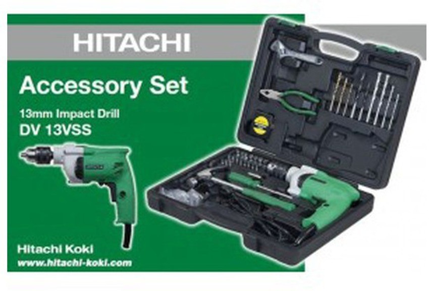 Hitachi DV13VSS DV13VSSKIT Hammer Drill Price in India Buy Hitachi DV13VSS DV13VSSKIT Hammer Drill online at Flipkart