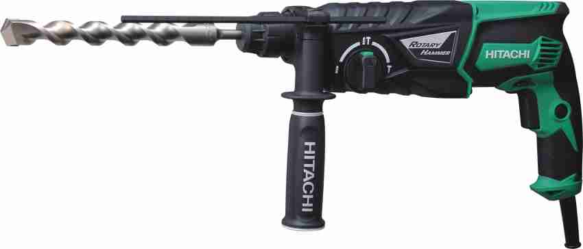 Hitachi concrete drill new arrivals