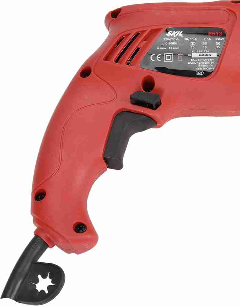 Skil hammer drill machine best sale
