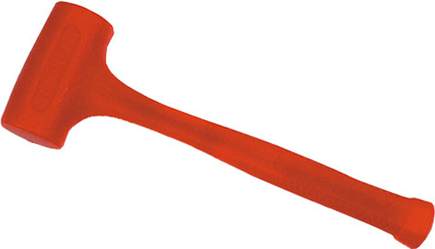 Stanley dead blow shop hammer