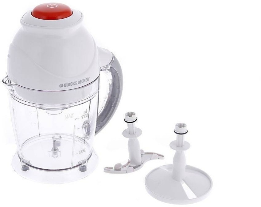 Black Decker FX 250 Electric Vegetable Fruit Chopper Price in