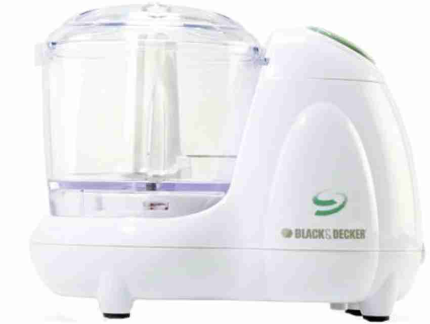 Black Decker SC300 Electric Vegetable Fruit Chopper Price in