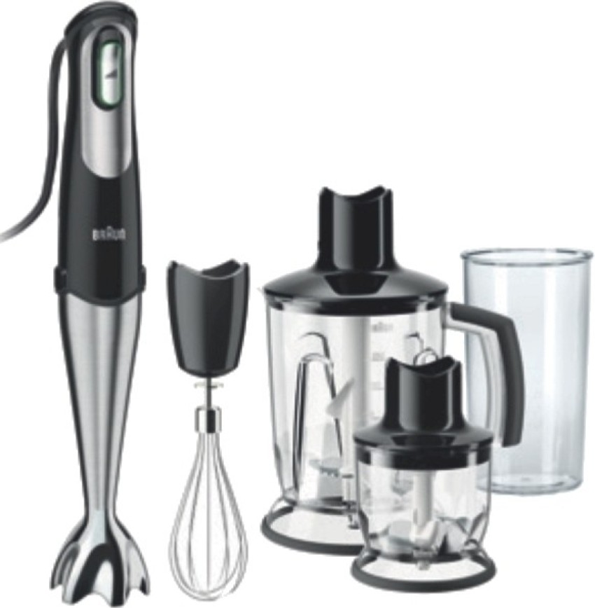 Braun 750w Hand Blender White