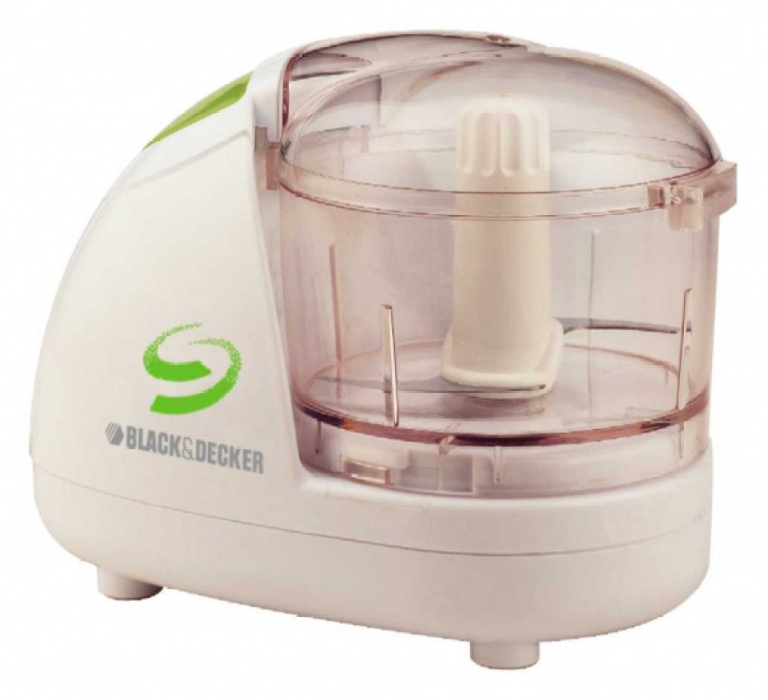 Black Decker SC 5000 Electric Vegetable Fruit Chopper Price in