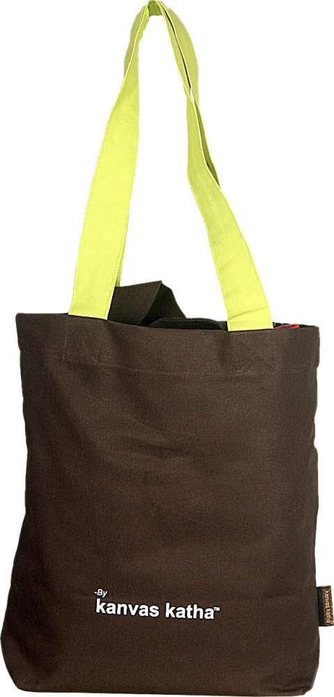 Kanvas katha clearance tote bags flipkart