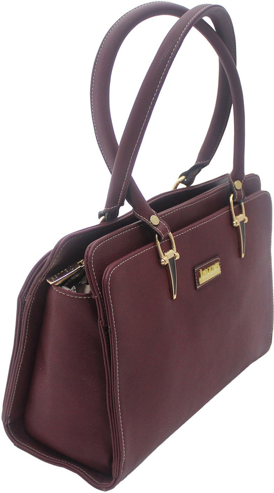 Buy J Blues Women Maroon Shoulder Bag Maroon Online Best Price