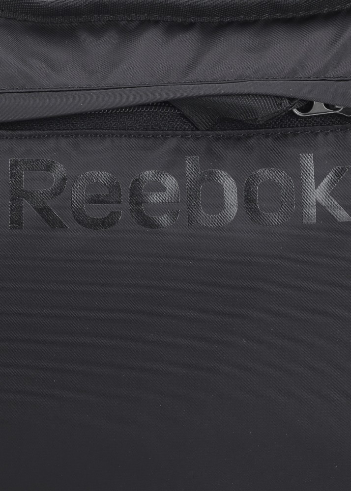 Buy REEBOK Women Black Shoulder Bag Black Online Best Price in