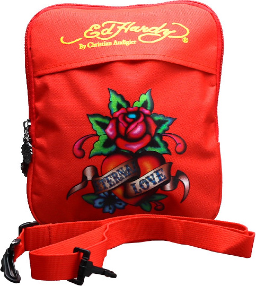 Discover 88+ ed hardy bags india - esthdonghoadian