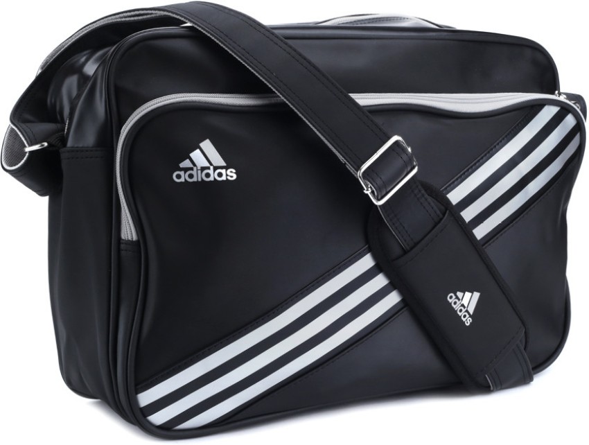 adidas | 4ATHLTS ID Waist Bag - Black | The Sports Edit
