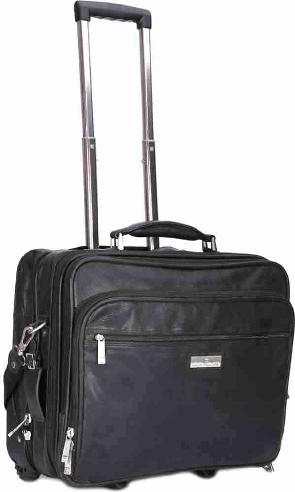 Louis Philippe Luxury laptop bag - Buy Louis Philippe Luxury laptop bag  Online at Low Price in India 