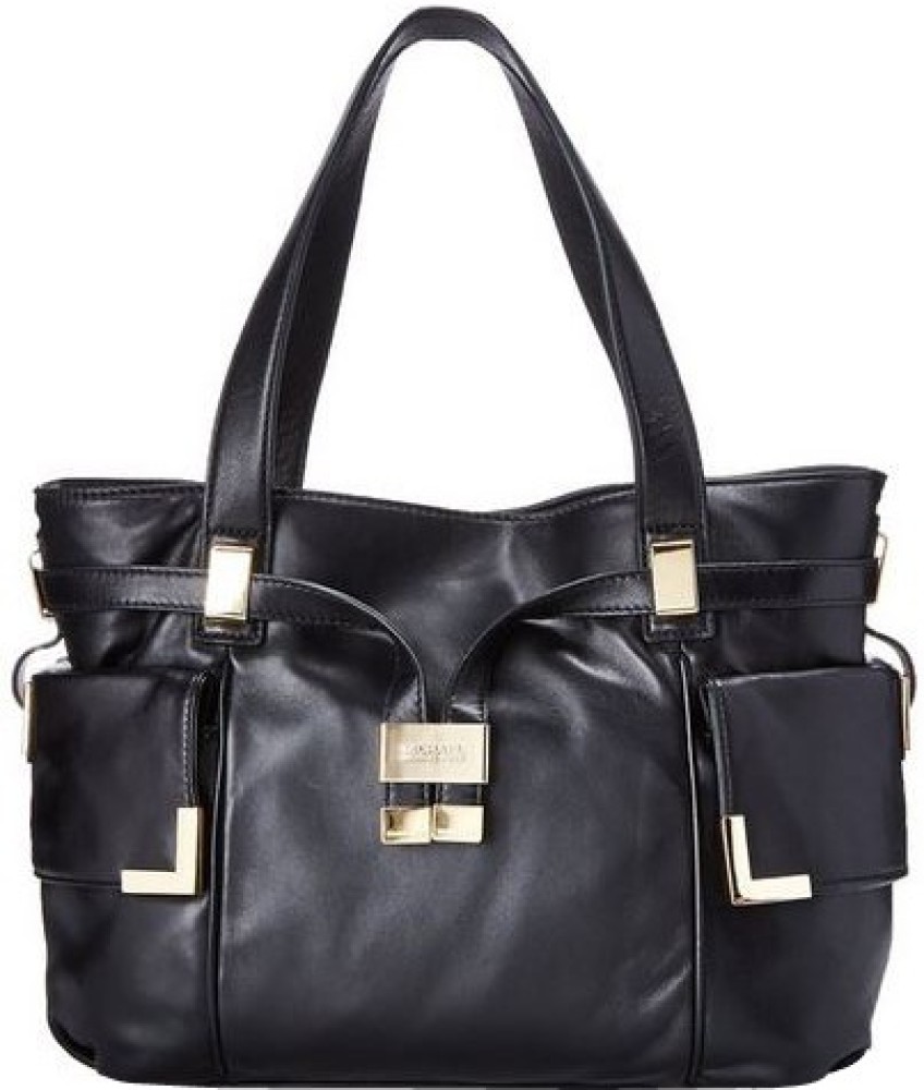 Buy Michael Kors Sling Bag(Black) on Flipkart