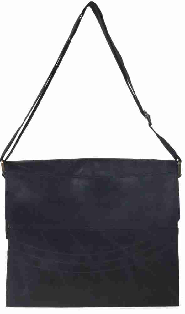 Gap canvas deals messenger bag