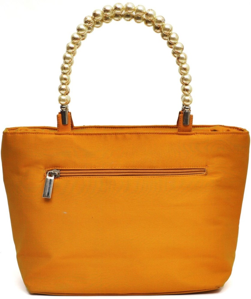 Designer golden batua bag – Allthatsdesi