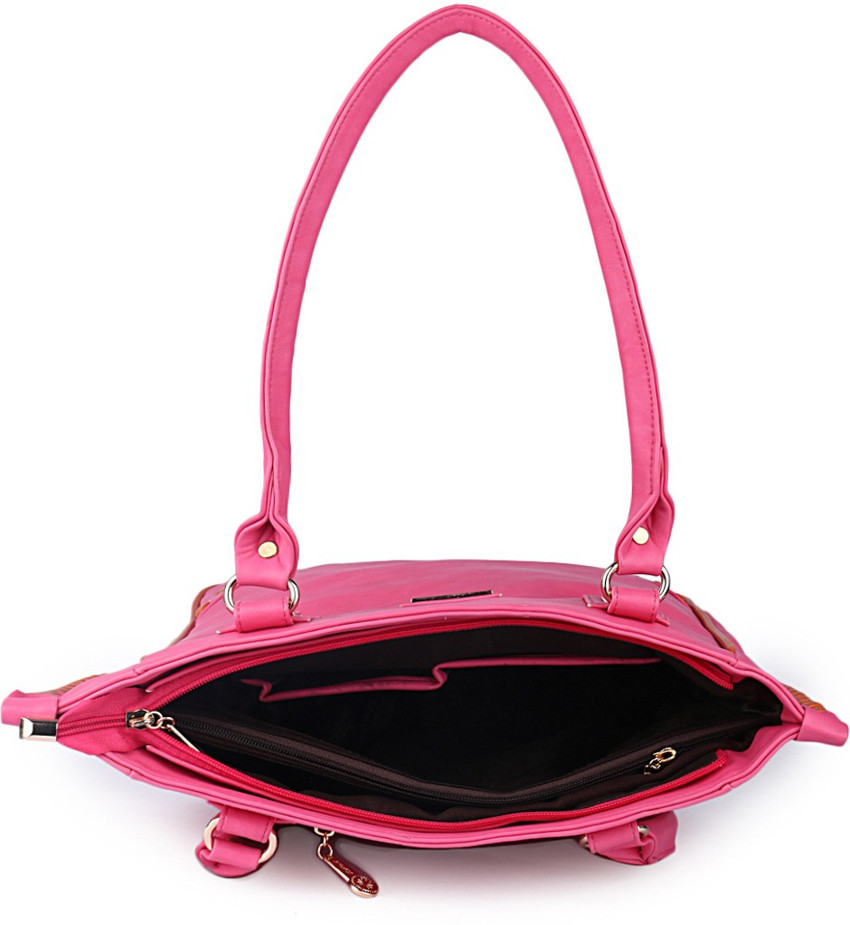 Buy Ecco Women Multicolor Hand held Bag Multi Color Online Best