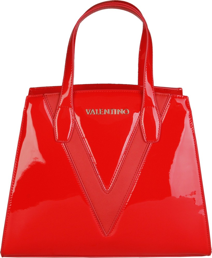 Buy MARIO VALENTINO Women Red Shoulder Bag RED Online Best Price