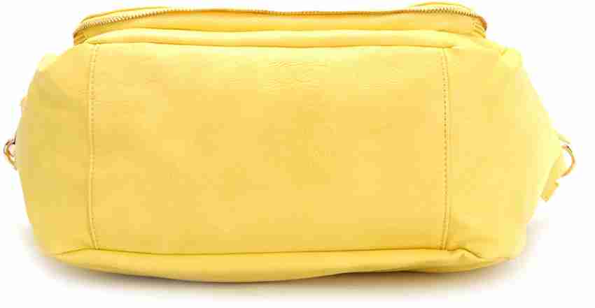 Steve Madden Yellow Shoulder Bags
