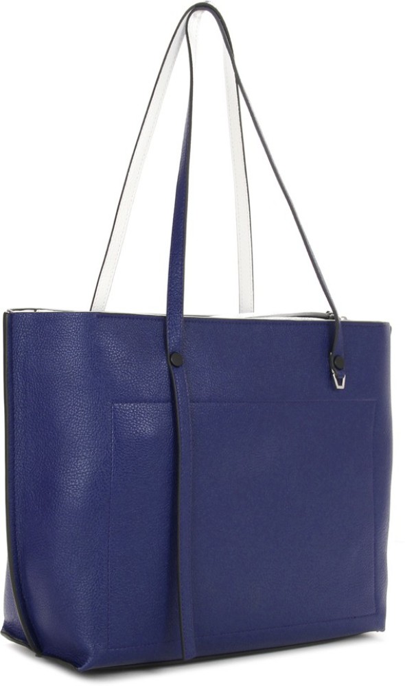 Buy Calvin Klein Women Blue Shoulder Bag 479 Online Best Price